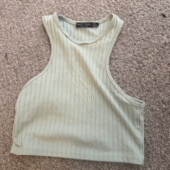 Nasty gal crop top - small - Picture 1 of 3